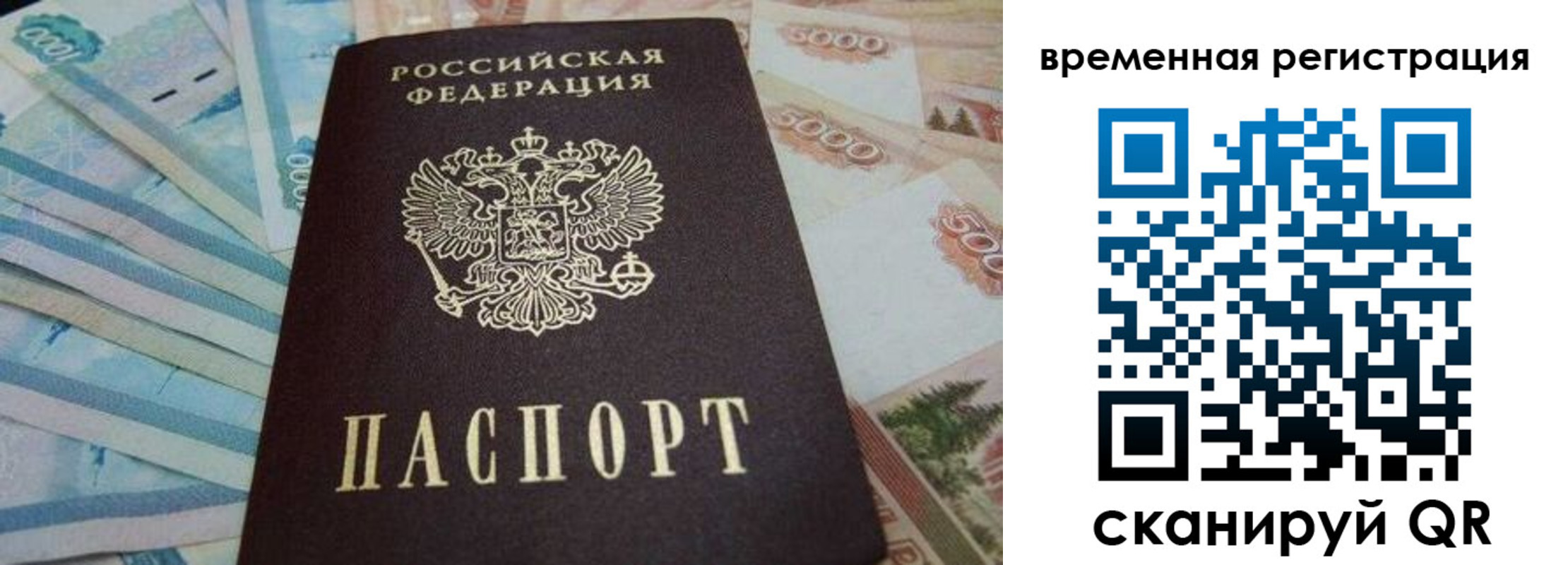 временная регистрация гарантия в Магаданской области